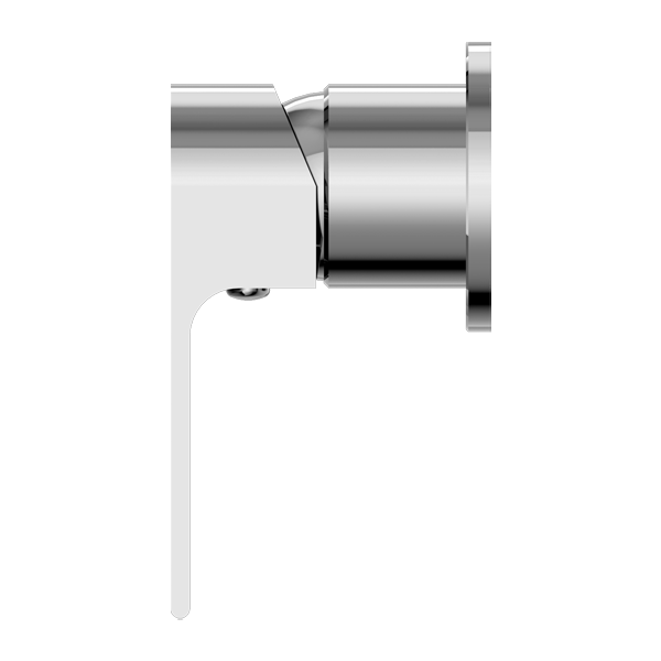 BIANCA SHOWER MIXER WITH 60MM PLATE CHROME (NR321511hCH)