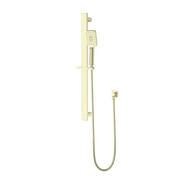 BIANCA/CELIA SHOWER RAIL BRUSHED GOLD (NR316BG)