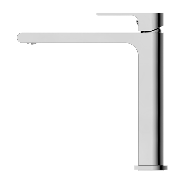 BIANCA MID TALL BASIN MIXER CHROME (NR321501dCH)