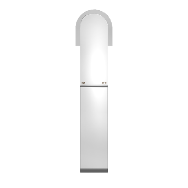 BIANCA MID TALL BASIN MIXER CHROME (NR321501dCH)