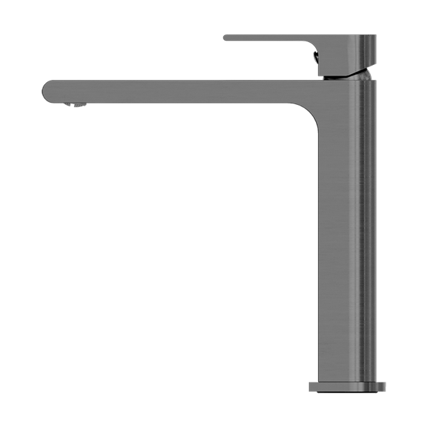 BIANCA MID TALL BASIN MIXER GUN METAL (NR321501dGM)