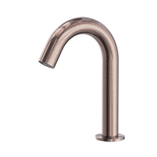 MECCA SENSOR TAPS AUTOMATIC TOUCHLESS BATHROOM FAUCETS  BRUSHED BRONZE (NR402BZ)