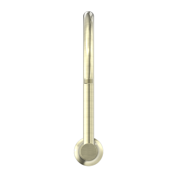 YORK SHOWER ARM AGED BRASS (NR508AB)
