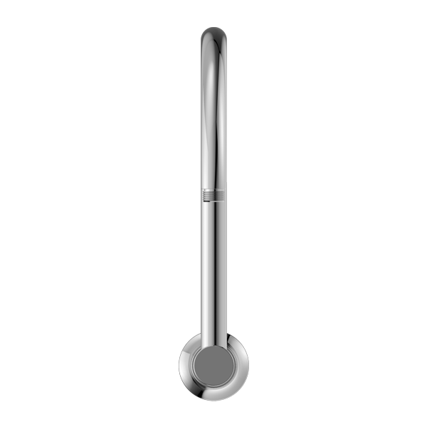 YORK SHOWER ARM CHROME (NR508CH)