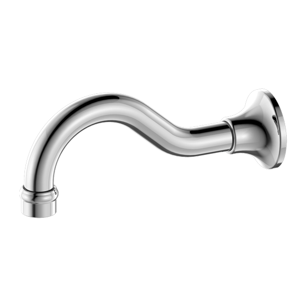 YORK BASIN/BATH SPOUT ONLY CHROME (NR692103CH)