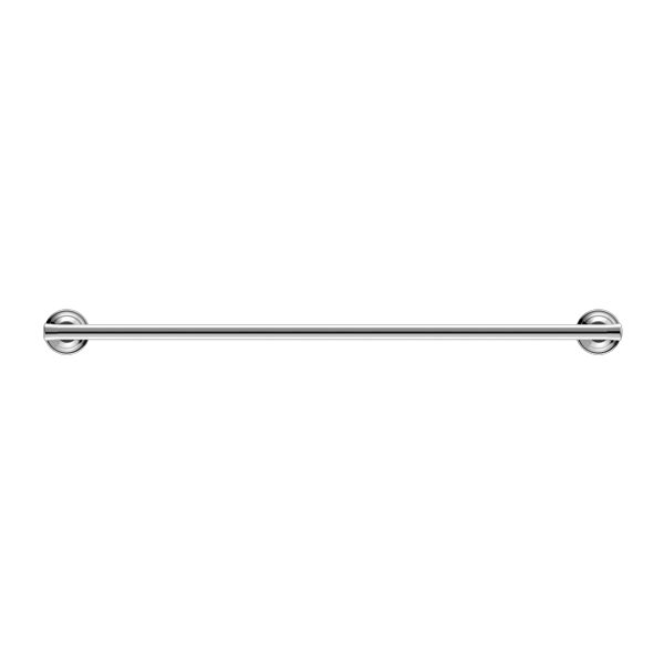 YORK DOUBLE TOWEL RAIL 600MM CHROME (NR6924dCH)