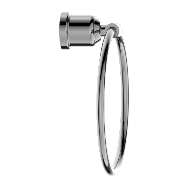 YORK TOWEL RING CHROME (NR6980CH)