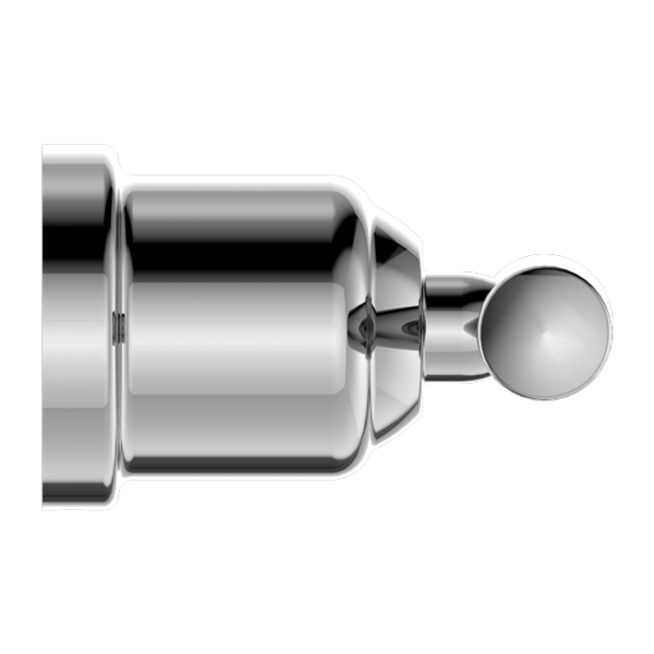 YORK ROBE HOOK CHROME (NR6982CH)