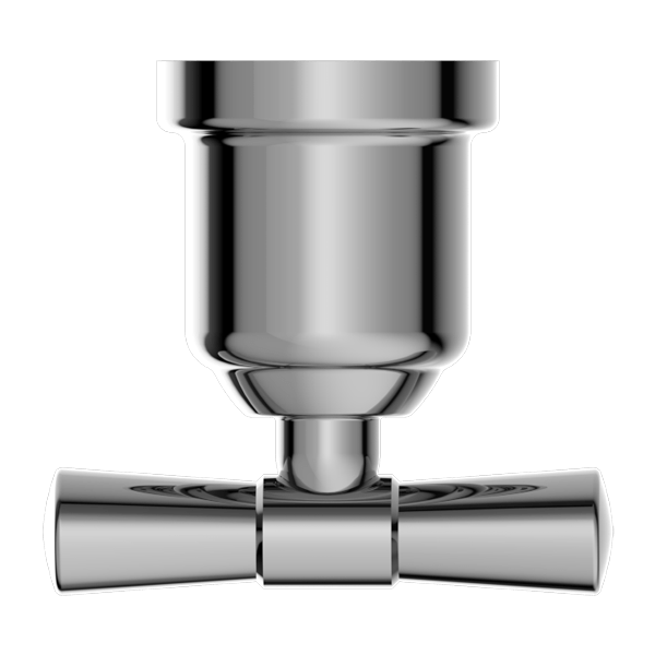 YORK ROBE HOOK CHROME (NR6982CH)