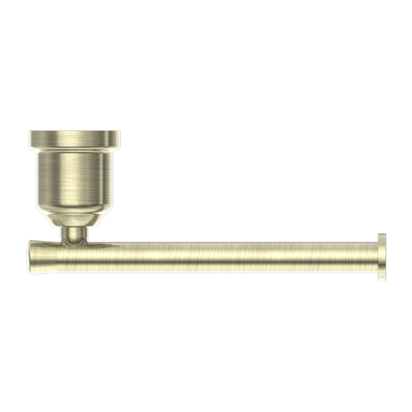 YORK TOILET ROLL HOLDER AGED BRASS (NR6986AB)