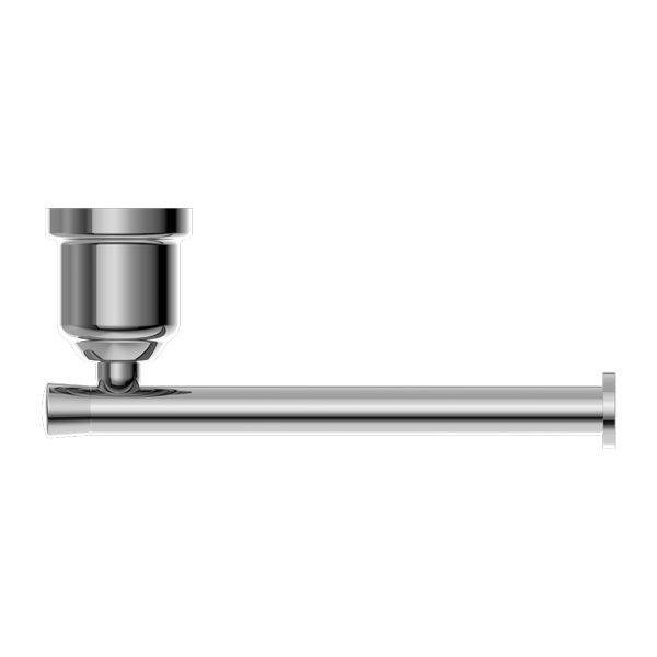 YORK TOILET ROLL HOLDER CHROME (NR6986CH)