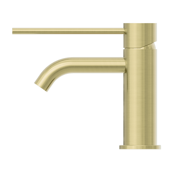 MECCA CARE BASIN MIXER BRUSHED GOLD (NR221901dBG)