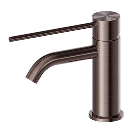 MECCA CARE BASIN MIXER BRUSHED BRONZE (NR221901dBZ)