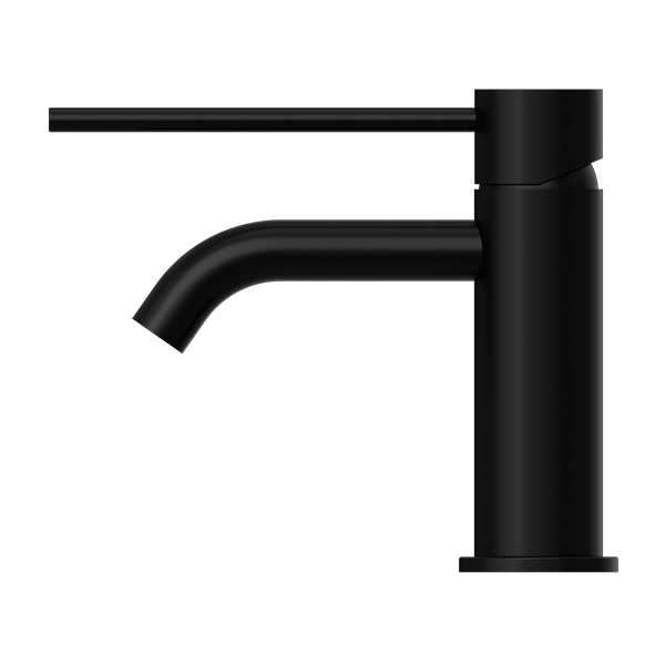 MECCA CARE BASIN MIXER MATTE BLACK (NR221901dMB)