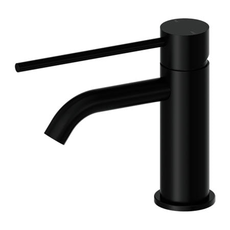 MECCA CARE BASIN MIXER MATTE BLACK (NR221901dMB)
