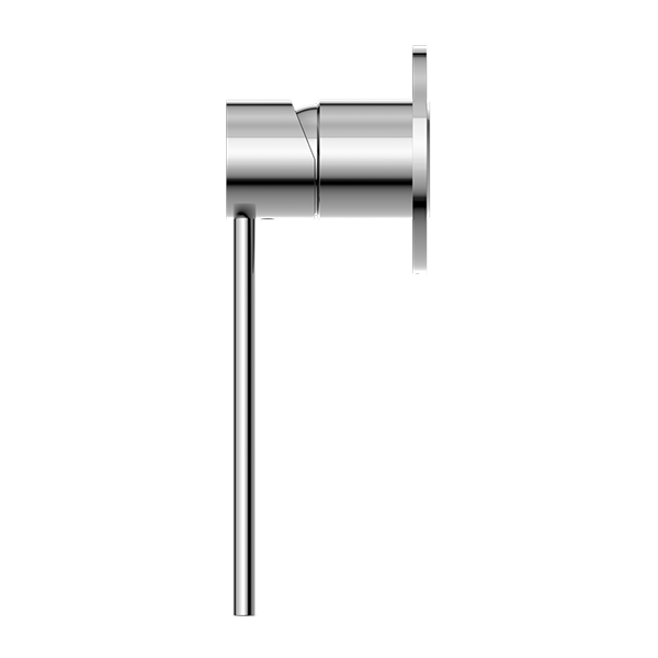 MECCA CARE SHOWER MIXER VALVE KIT SINGLE HANDLE SHOWER VALVE BODY REPLACEMENT SINGLE FUNCTION ROUGH-IN VALVE CHROME (NR221911xCH)