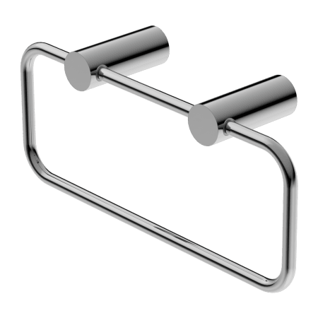 NEW MECCA TOWEL RING CHROME (NR2380aCH)