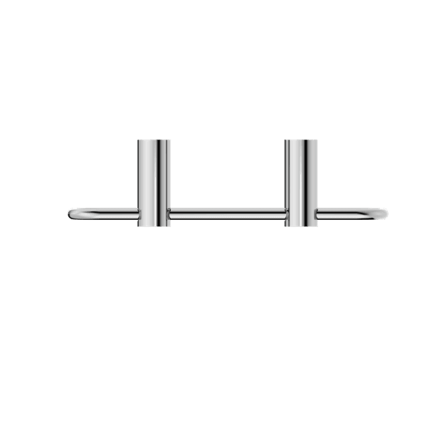 NEW MECCA TOWEL RING CHROME (NR2380aCH)