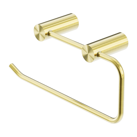 NEW MECCA HAND TOWEL RAIL BRUSHED GOLD (NR2380BG)