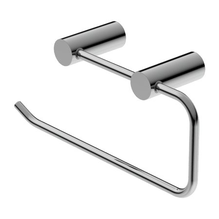 NEW MECCA HAND TOWEL RAIL CHROME (NR2380CH)