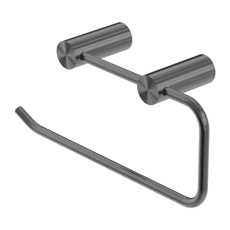 NEW MECCA HAND TOWEL RAIL GUN METAL (NR2380GM)