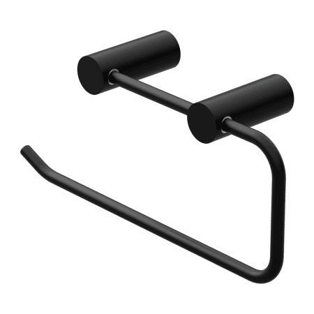 NEW MECCA HAND TOWEL RAIL MATTE BLACK (NR2380MB)