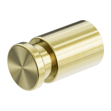 NEW MECCA ROBE HOOK BRUSHED GOLD (NR2382BG)