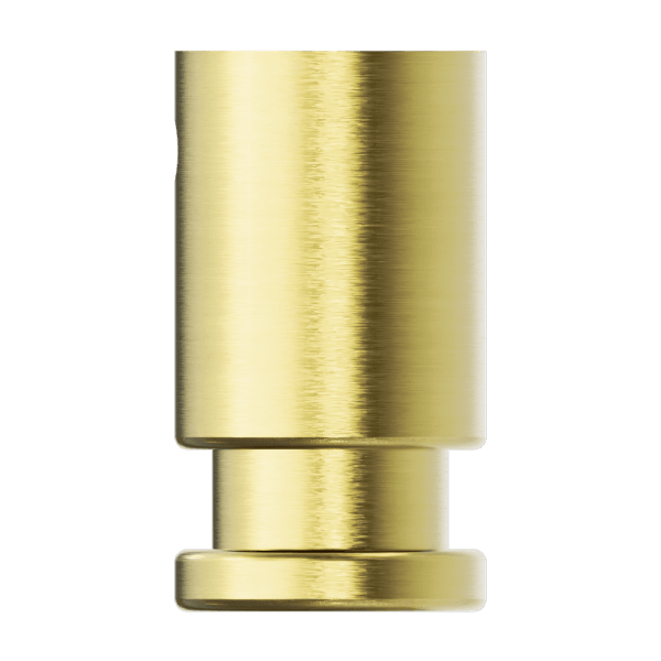 NEW MECCA ROBE HOOK BRUSHED GOLD (NR2382BG)