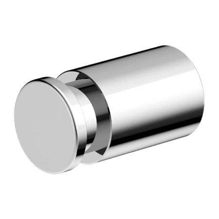 NEW MECCA ROBE HOOK CHROME (NR2382CH)