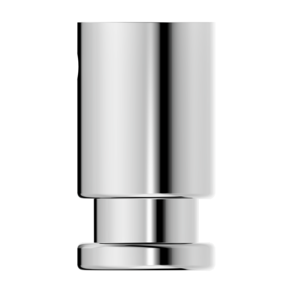 NEW MECCA ROBE HOOK CHROME (NR2382CH)