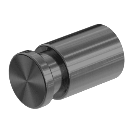 NEW MECCA ROBE HOOK GUN METAL (NR2382GM)