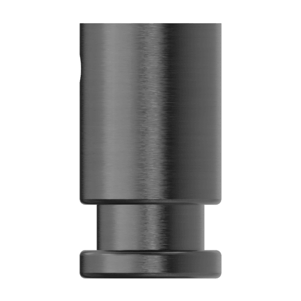 NEW MECCA ROBE HOOK GUN METAL (NR2382GM)
