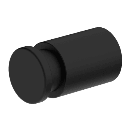 NEW MECCA ROBE HOOK MATTE BLACK (NR2382MB)