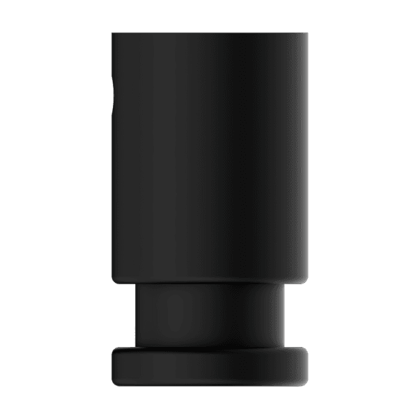 NEW MECCA ROBE HOOK MATTE BLACK (NR2382MB)