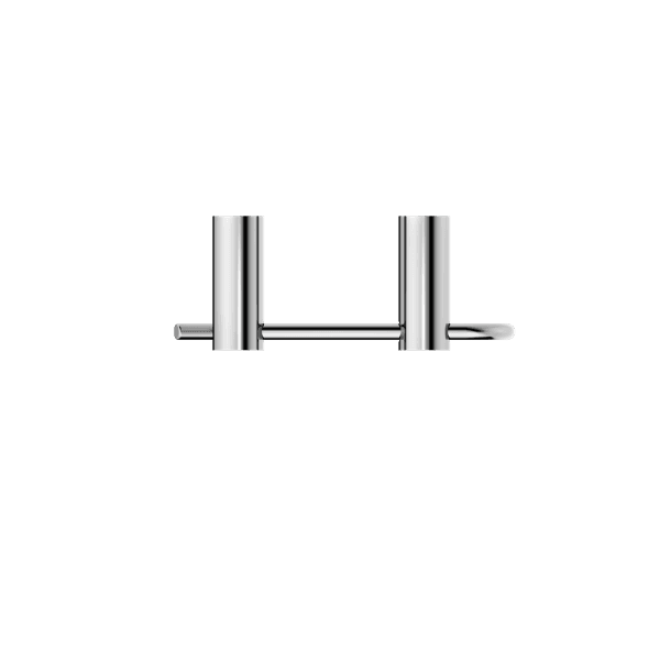 NEW MECCA TOILET ROLL HOLDER CHROME (NR2386CH)