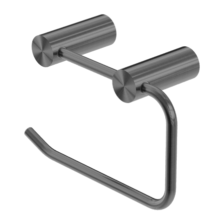 NEW MECCA TOILET ROLL HOLDER GUN METAL (NR2386GM)