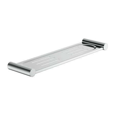 NEW MECCA METAL SHOWER SHELF CHROME (NR2387aCH)