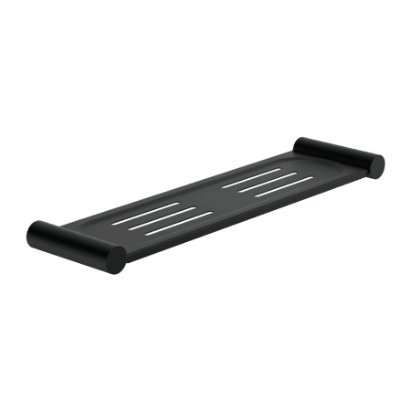 NEW MECCA METAL SHOWER SHELF MATTE BLACK (NR2387aMB)