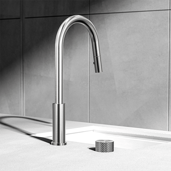BIANCA SENSOR TAP CHROME (NR403CH) 1