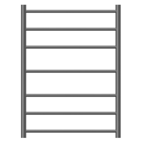 HEATED TOWEL LADDER GRAPHITE (NR190002HGR)