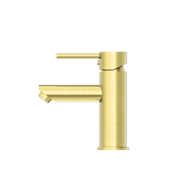 DOLCE BASIN MIXER BRUSHED GOLD (NR250802BG)