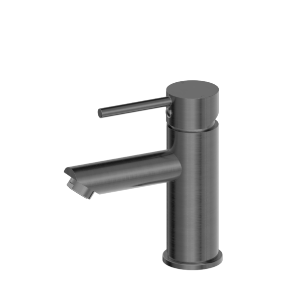DOLCE BASIN MIXER GUN METAL (NR250802GM)