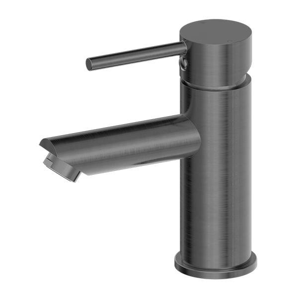 DOLCE BASIN MIXER GUN METAL (NR250802GM)