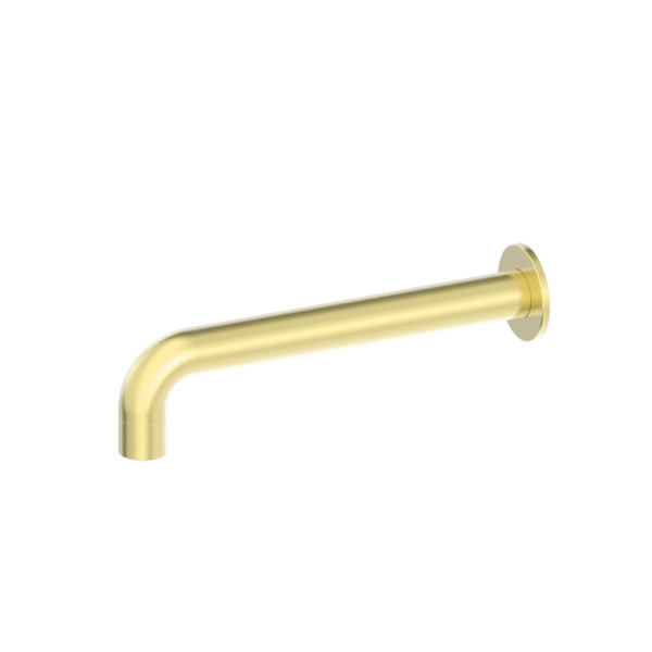 DOLCE BASIN/BATH SPOUT BRUSHED GOLD (NR250803200BG)