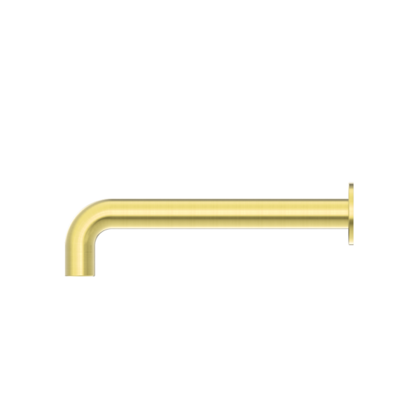 DOLCE BASIN/BATH SPOUT BRUSHED GOLD (NR250803200BG)