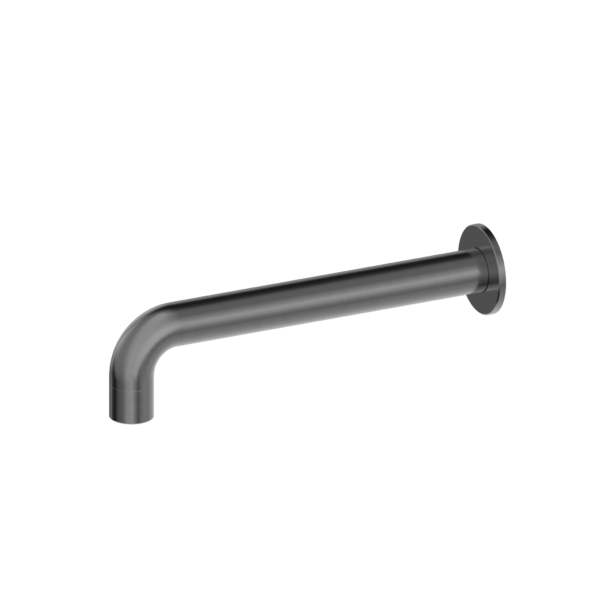 DOLCE BASIN/BATH SPOUT GUN METAL (NR250803200GM)