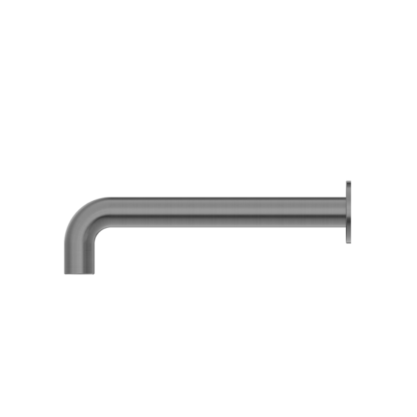 DOLCE BASIN/BATH SPOUT GUN METAL (NR250803200GM)