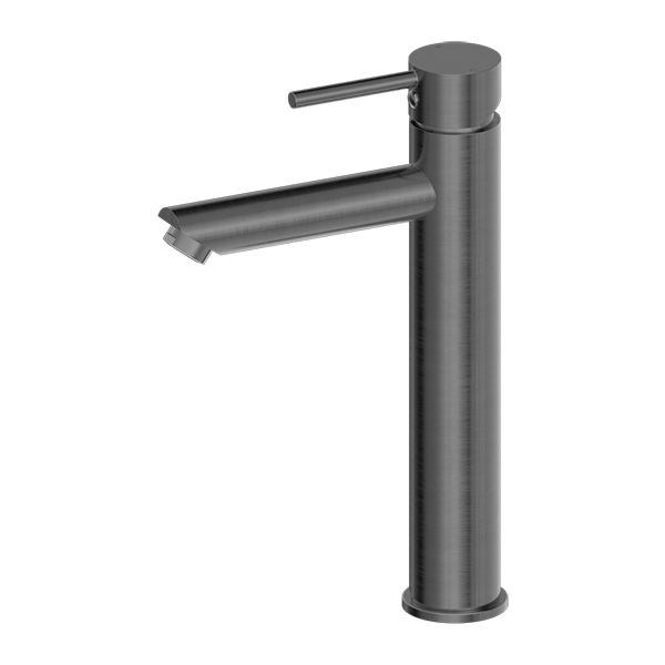 DOLCE TALL BASIN MIXER GUN METAL (NR250804GM)