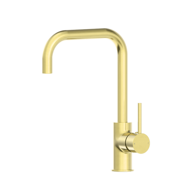 DOLCE KITCHEN MIXER BRUSHED GOLD (NR250806BG)