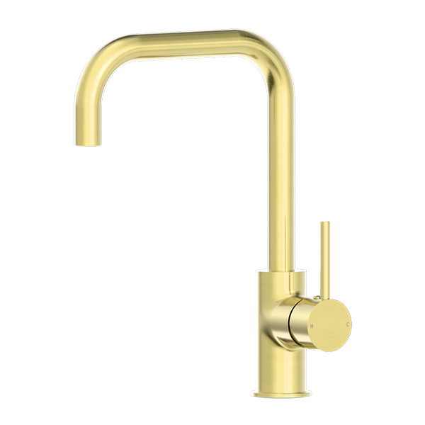 DOLCE KITCHEN MIXER BRUSHED GOLD (NR250806BG)